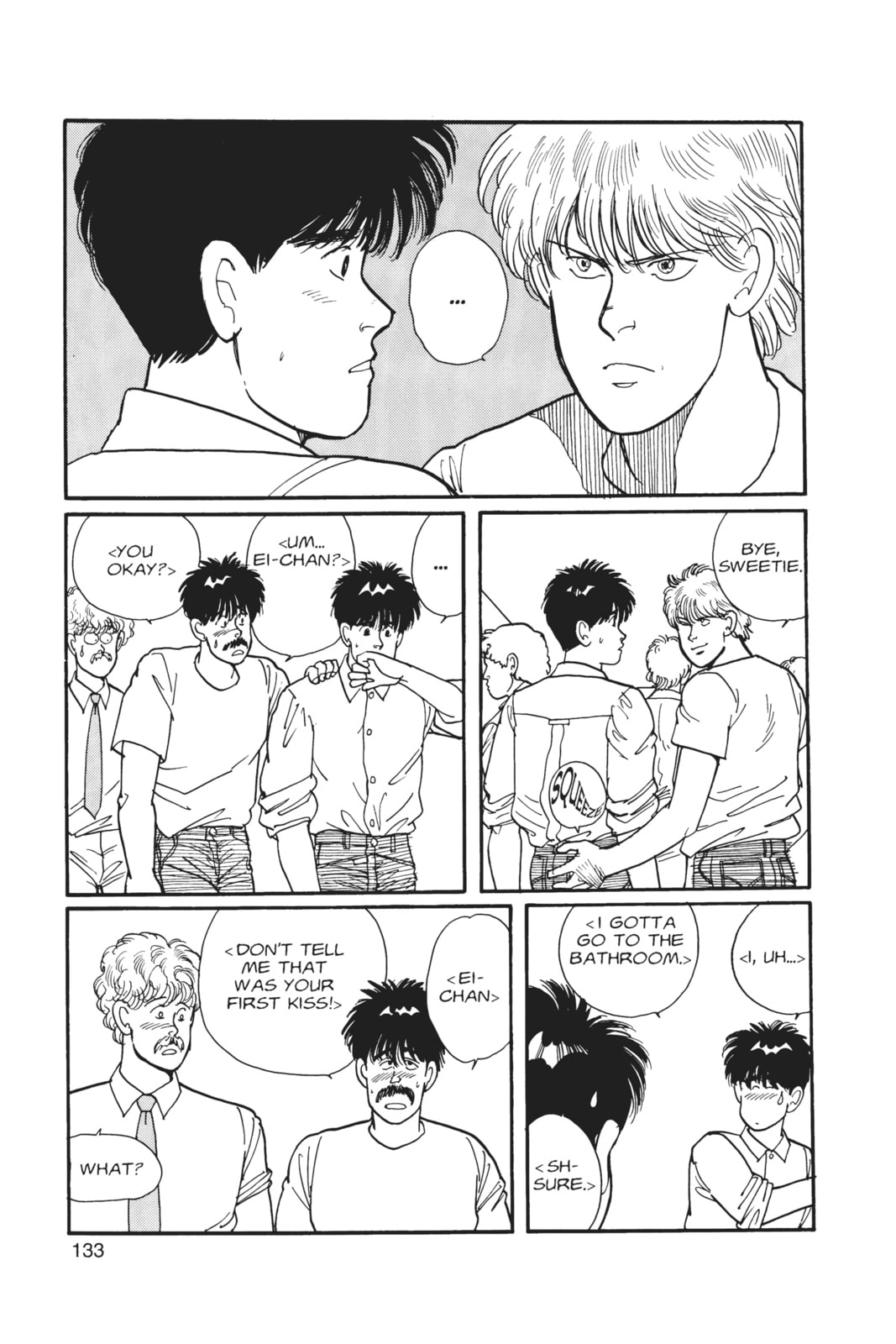 Banana Fish Chapter 2 image 128